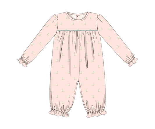 Mallard Meadows - Presley’s Romper