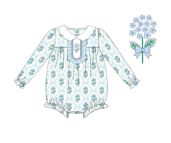 Carolina Cottage - Charlotte’s French Knot Bubble