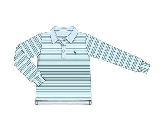 Proper Polo - Carolina Cottage