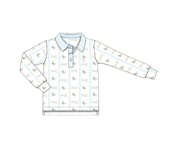 Proper Polo - The Gentleman’s Hunt