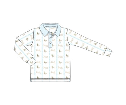 Proper Polo - The Gentleman’s Hunt