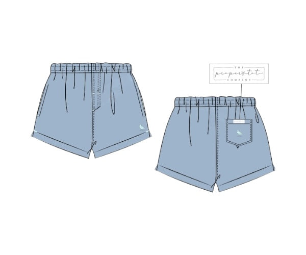 Proper Shorties - Stillwater Society