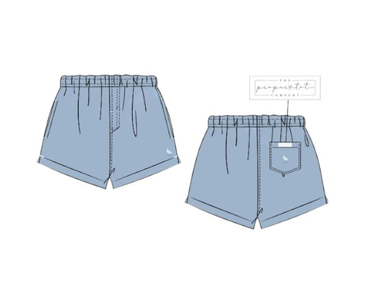 Proper Shorties - Stillwater Society