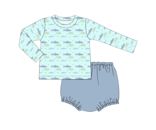 Stillwater Society - Saylor’s Diaper Set - Boy