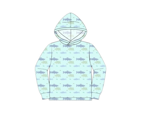 Proper Performance Hoodie - Stillwater Society