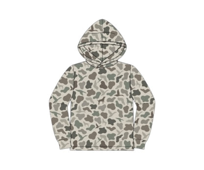 Proper Performance Hoodie - Proper Camo TTS25