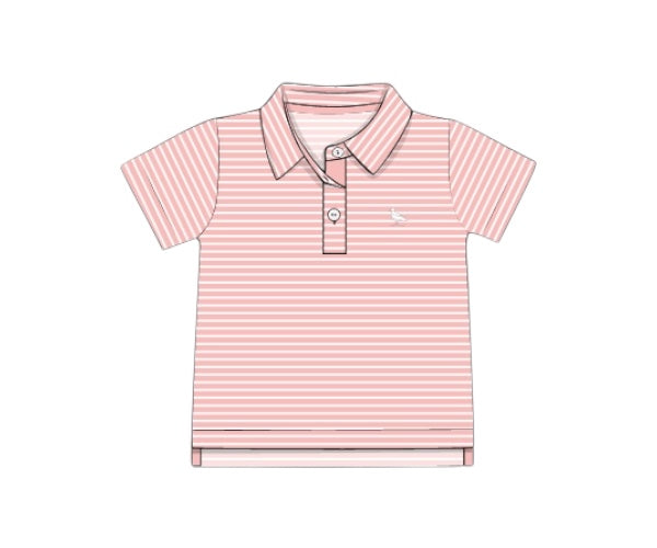 Proper Polo - Blushing Bouquet