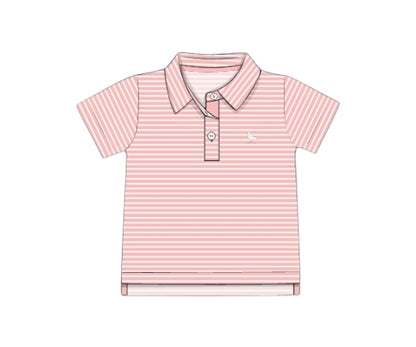 Proper Polo - Blushing Bouquet