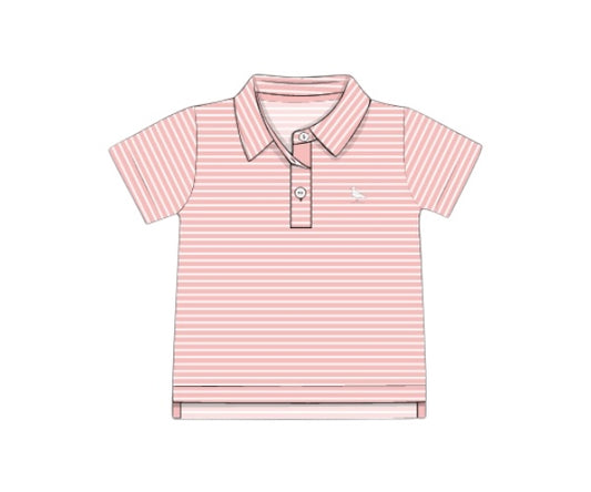 Proper Polo - Blushing Bouquet