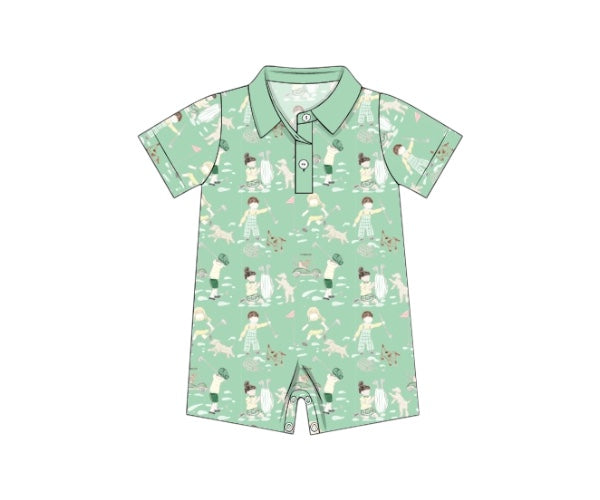 Tee Time Tots - Sawyer Ford Jon Jon