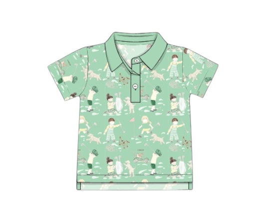 Proper Polo - Tee Time Tots