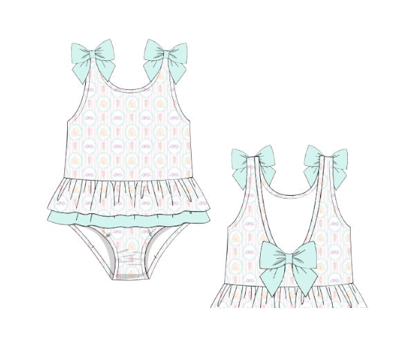 Beach Club Proper - Lizzie One-Piece