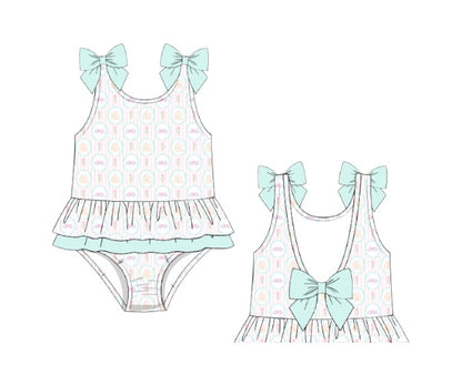 Beach Club Proper - Lizzie One-Piece