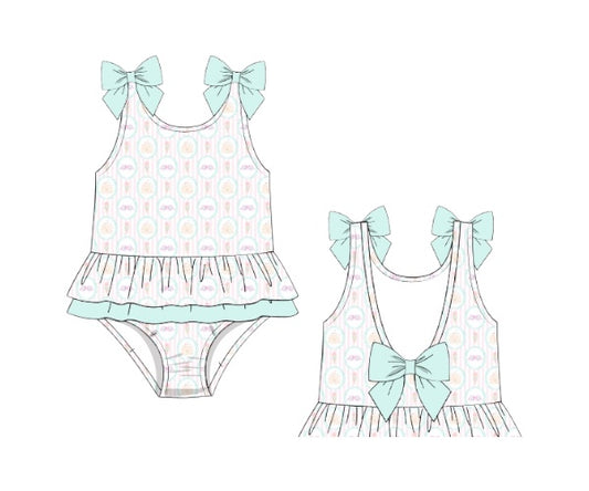 Beach Club Proper - Lizzie One-Piece