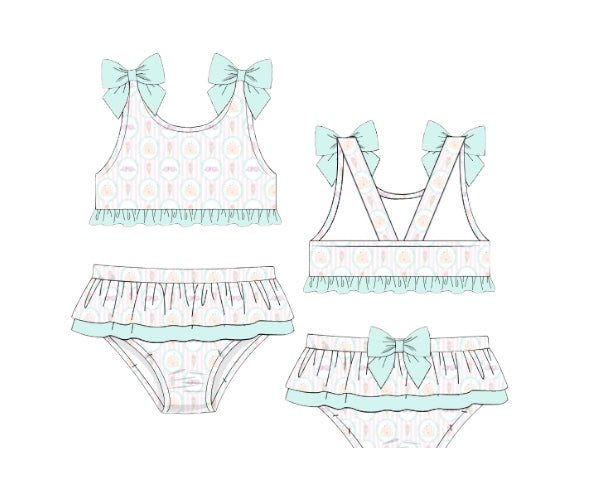 Beach Club Proper - Lizzie 2-Piece Swim