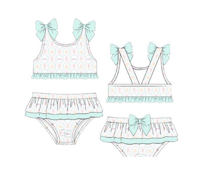 Beach Club Proper - Lizzie 2-Piece Swim