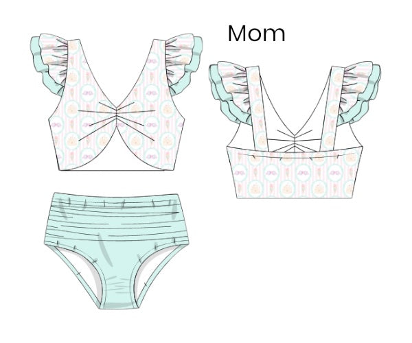Beach Club Proper - MOM - 2-Piece