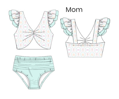 Beach Club Proper - MOM - 2-Piece