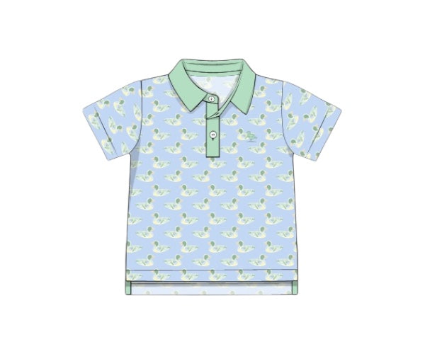 Proper Polo - Pemberton Mallards