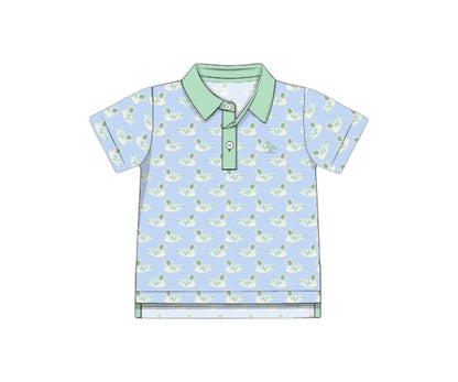 Proper Polo - Pemberton Mallards