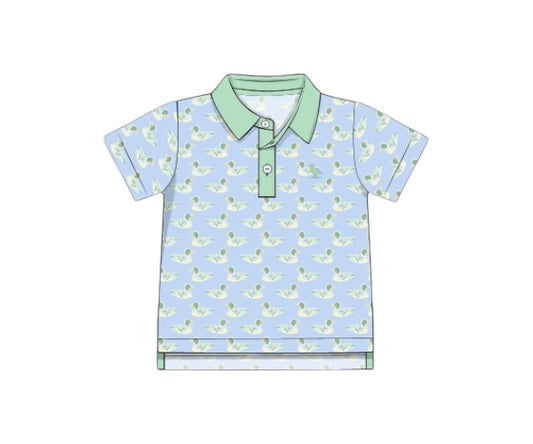 Proper Polo - Pemberton Mallards