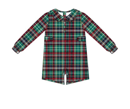 Tartan Tidings: Boy Jon Jon