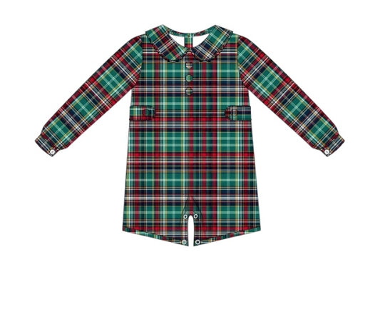 Tartan Tidings: Boy Jon Jon