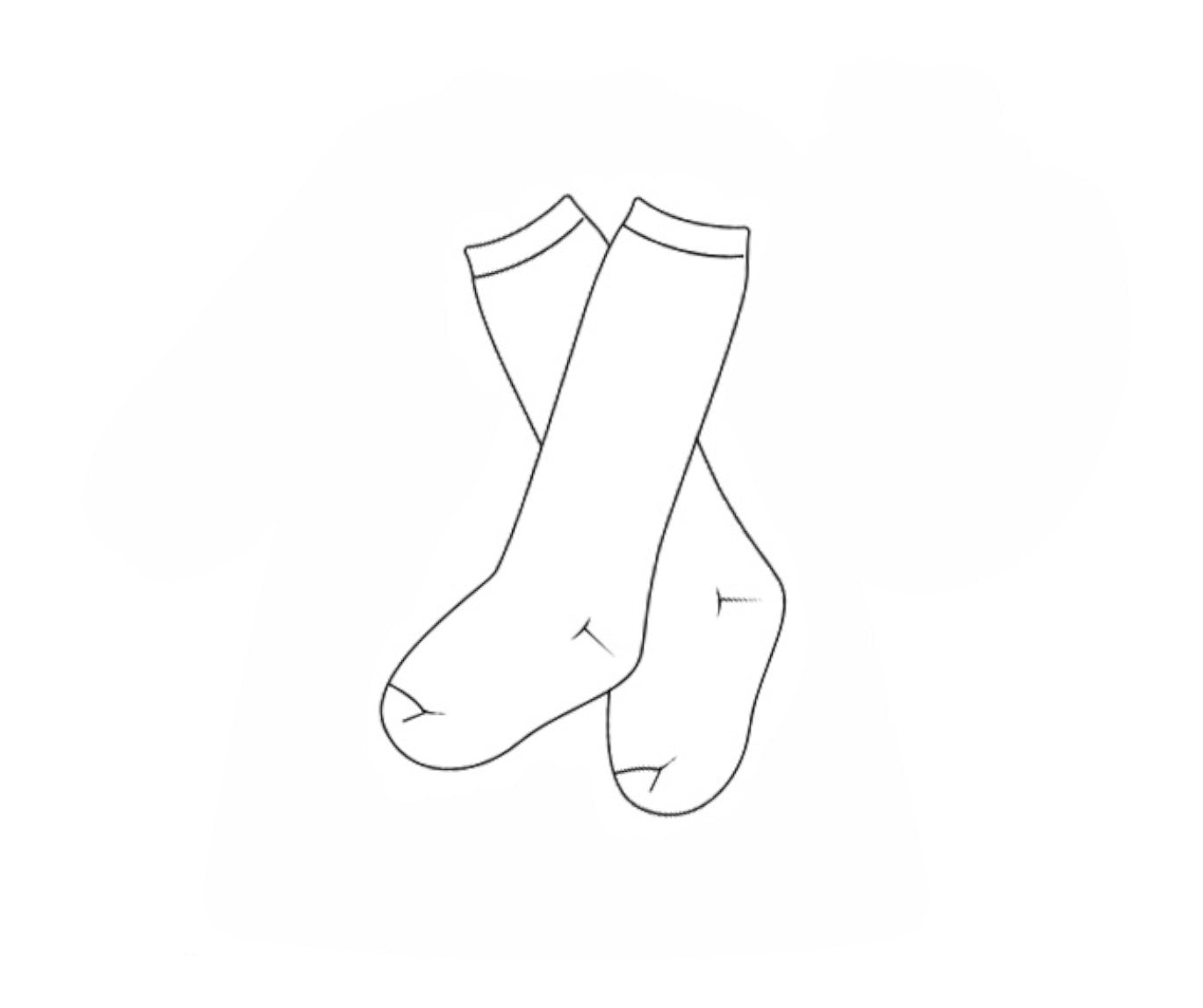 Tartan Tidings: Boy Socks