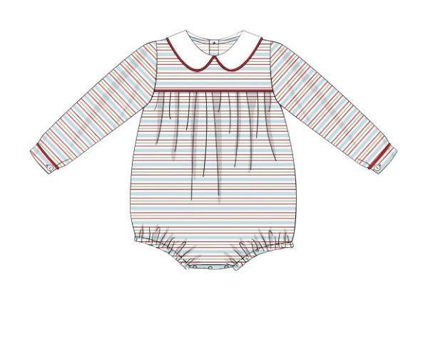 Festive Finery: Boy Bubble