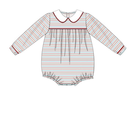 Festive Finery: Boy Bubble