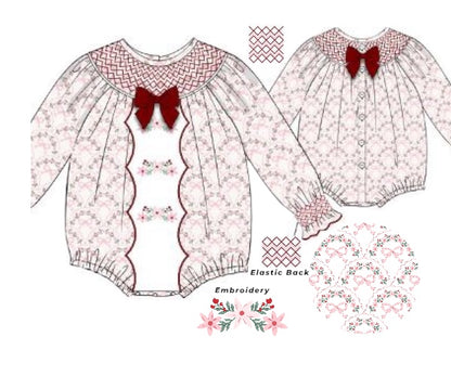 Hollyberry Velvet: Girl Bubble