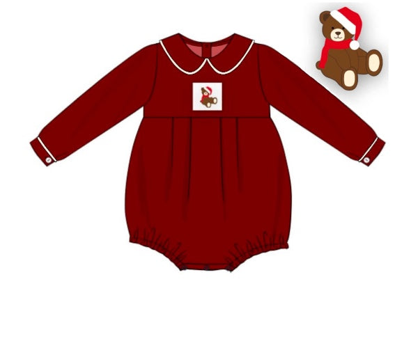Hollyberry Velvet: Boy Bubble
