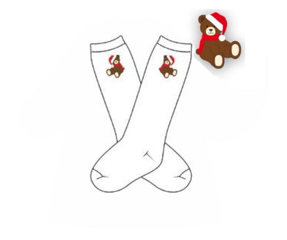 A Very Merry Heirloom: Boy Socks