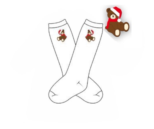 A Very Merry Heirloom: Boy Socks