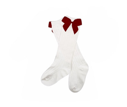 Velvet Classic: Girl Socks
