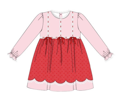 Isla’s Heirlooms: Girl Dress