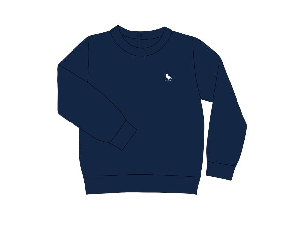 The Weary World Rejoices: Boy Sweater