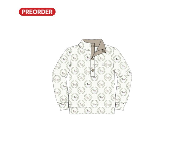 Proper Field & Marsh: Charleston Pullover
