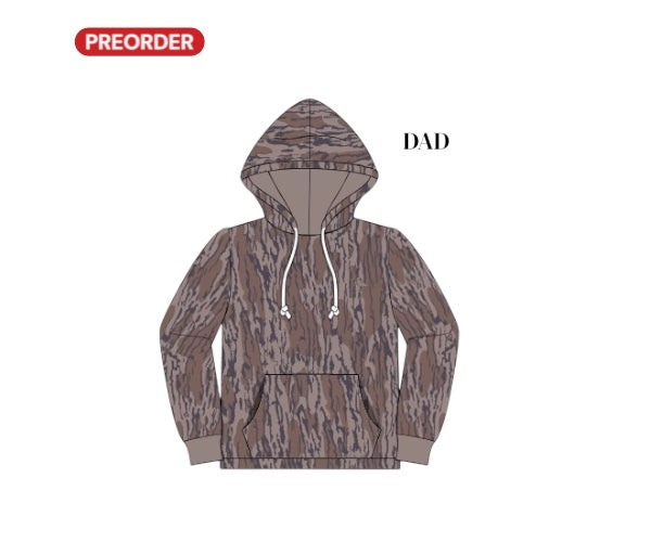 Proper Leisure Collection: Proper Hoodie - DAD - Bottomland