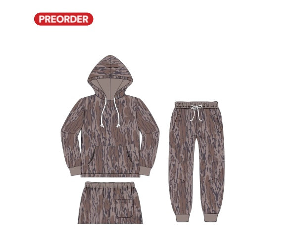 Proper Leisure Collection - Proper Jogger Set - Bottomland