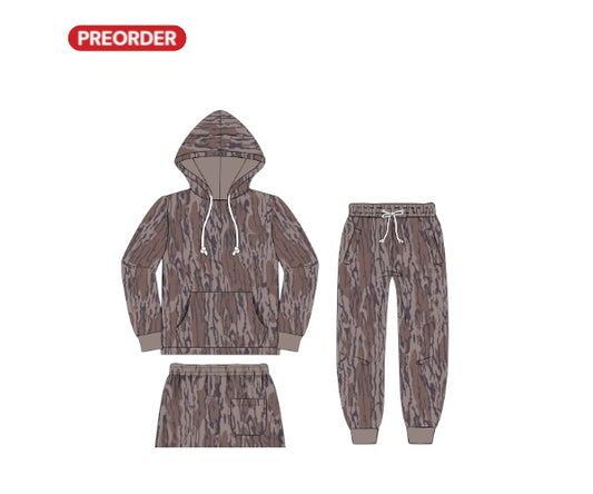 Proper Leisure Collection - Proper Jogger Set - Bottomland