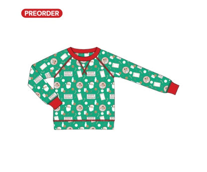Dear Santa: Boy’s Crewneck