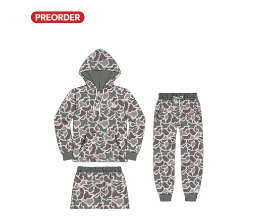 Proper Leisure Collection - Proper Jogger Set - Marsh Old School