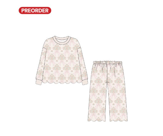 Proper Leisure Collection - Proper Cozy Set - Autumn Posies