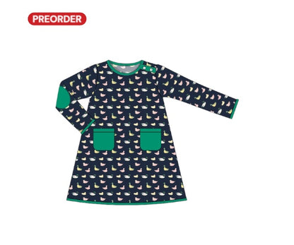 Puddle Parade: Girl Play Dress