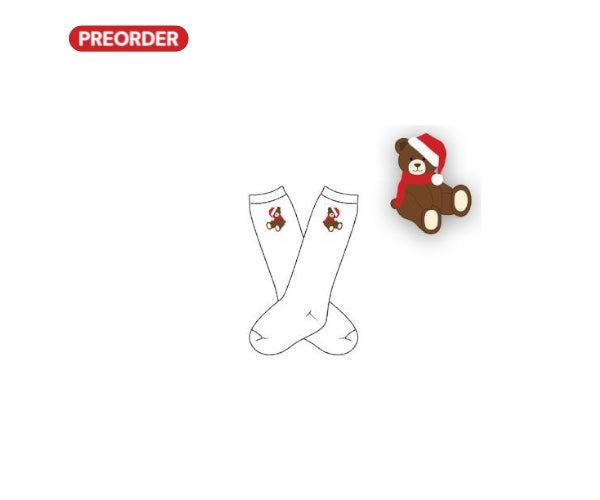 A Very Merry Heirloom: Boy Socks