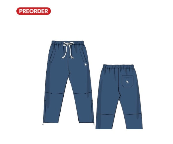 Proper Joggers: Navy