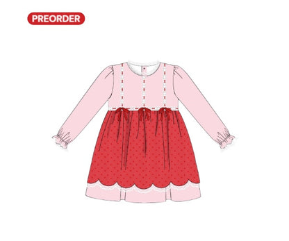 Isla’s Heirlooms: Girl Dress
