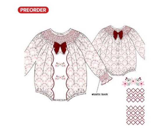 Hollyberry Velvet: Girl Bubble