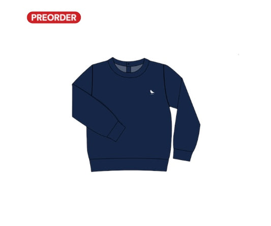 The Weary World Rejoices: Boy Sweater